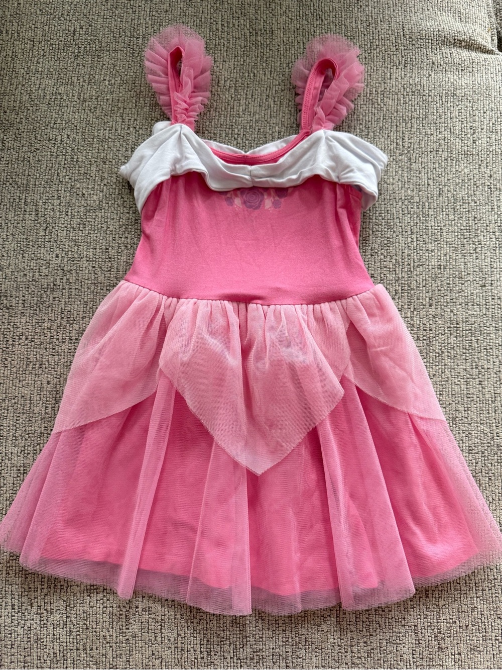 Posh Peanut Aurora Tulle Dress